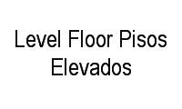 Logo Level Floor Pisos Elevados