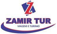 Logo Zamir Tur Viagens E Turismo