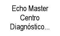 Logo Echo Master Centro Diagnóstico Tratamento em Centro