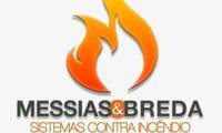 Logo Messias & Breda Sistemas Contra Incêndio em Jardim Carvalho