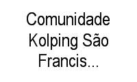 Logo Comunidade Kolping São Francisco de Guaianases em Lajeado