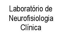 Logo Laboratório de Neurofisiologia Clínica