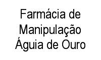 Logo Farmácia de Manipulação Águia de Ouro em São Miguel Paulista