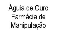 Logo Águia de Ouro Farmácia de Manipulação em São Miguel Paulista