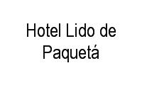 Logo Hotel Lido de Paquetá em Paquetá