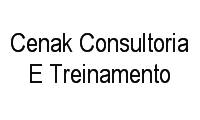 Logo Cenak Consultoria E Treinamento