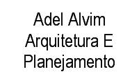 Logo Adel Alvim Arquitetura E Planejamento em Ipanema