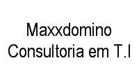 Logo Maxxdomino Consultoria em T.I em Cachoeirinha