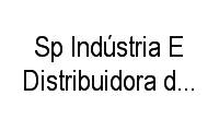 Logo Sp Indústria E Distribuidora de Petróleo em Bom Abrigo