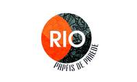 Logo Rio Papéis de Parede e Decorações em Maracanã