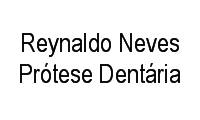 Logo Reynaldo Neves Prótese Dentária em Méier