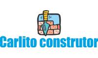 Logo Carlito Construtor em Itapuã