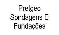 Logo Pretgeo Sondagens E Fundações em Centro