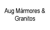 Logo Aug Mármores & Granitos em Jardim do Triunfo
