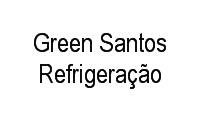 Logo Green Santos Refrigeração em Vila Mathias