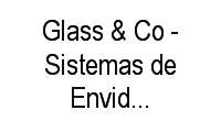 Logo Glass & Co - Sistemas de Envidraçamento
