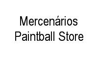 Logo Mercenários Paintball Store em Lapa