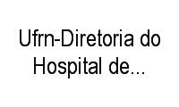 Logo Ufrn-Diretoria do Hospital de Pediatria em Petrópolis