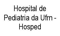 Logo Hospital de Pediatria da Ufrn - Hosped em Petrópolis