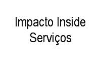 Logo Impacto Inside Serviços