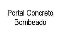 Logo Portal Concreto Bombeado