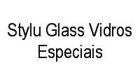 Logo Stylu Glass Vidros Especiais