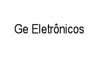 Logo Ge Eletrônicos em Jardim Limoeiro