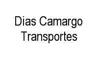 Logo Dias Camargo Transportes em Jardim Nova Coimbra