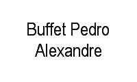 Logo Buffet Pedro Alexandre em Ladeira