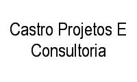 Logo Castro Projetos E Consultoria em Boa Viagem