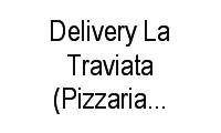 Logo Delivery La Traviata (Pizzaria,Massas E Petiscos )