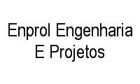 Logo Enprol Engenharia E Projetos em Lourdes