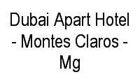Logo Dubai Apart Hotel - Montes Claros - Mg em Centro