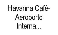 Logo Havanna Café-Aeroporto Internacional de Guarulhos em Aeroporto