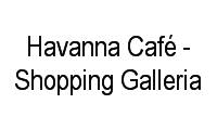 Logo Havanna Café - Shopping Galleria em Jardim Santa Genebra