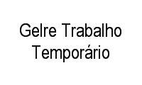 Logo Gelre Trabalho Temporário em Vila das Palmeiras