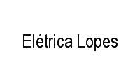 Logo Elétrica Lopes em Tristeza