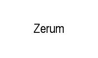 Logo Zerum em Asa Sul