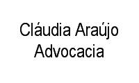 Logo Cláudia Araújo Advocacia em Vila Arens II