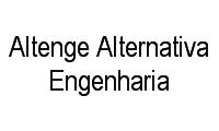Logo Altenge Alternativa Engenharia em Copacabana