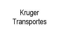 Logo Kruger Transportes em Fragata