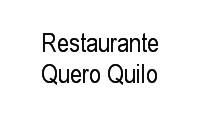 Logo Restaurante Quero Quilo em Pinheiros