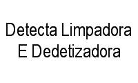 Logo Detecta Limpadora E Dedetizadora em Vila Mimosa