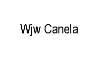 Logo Wjw Canela em Petrópolis