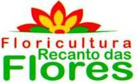 Logo Floricultura Recanto das Flores em Valparaiso I - Etapa A
