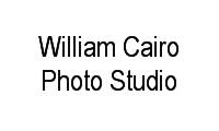 Logo William Cairo Photo Studio