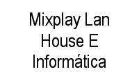 Logo Mixplay Lan House E Informática em Centro