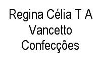 Logo Regina Célia T A Vancetto Confecções em Jardim Ipiranga