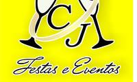 Logo Cj Festas Eventos em Jaqueline
