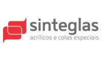 Logo Sinteglas Indústria e Comércio de Resinas e Plásticos em Cidade Industrial Satélite de São Paulo